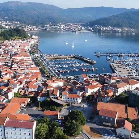 Vakantiehuis Carmen Luxury House Muros